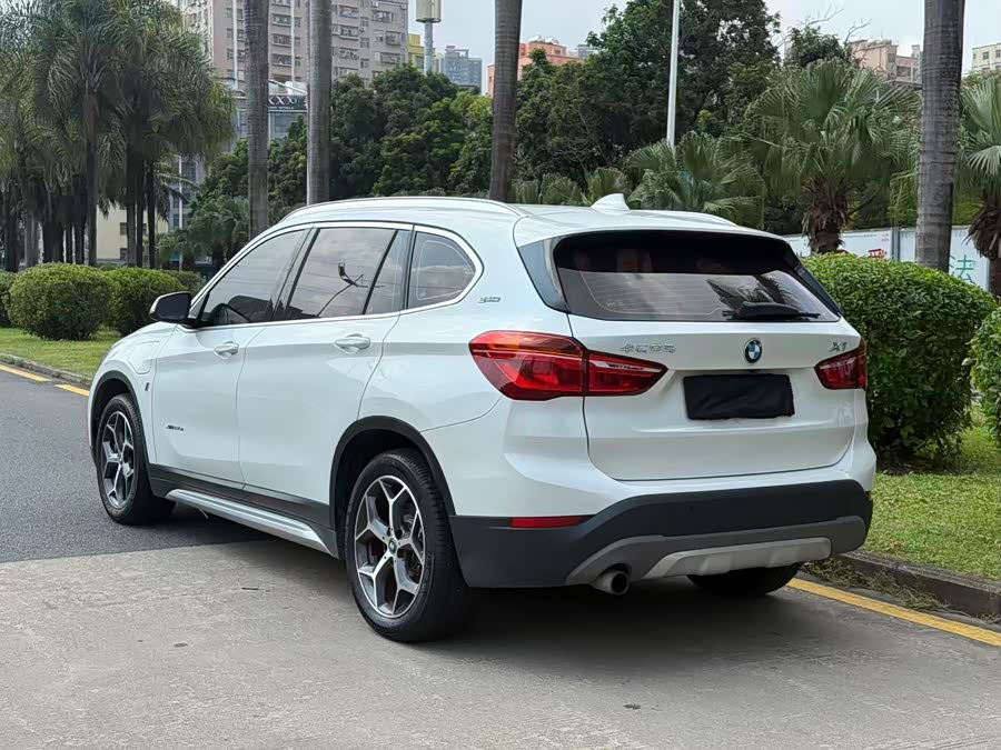 BMW X1 New Energy 2017 car image #6