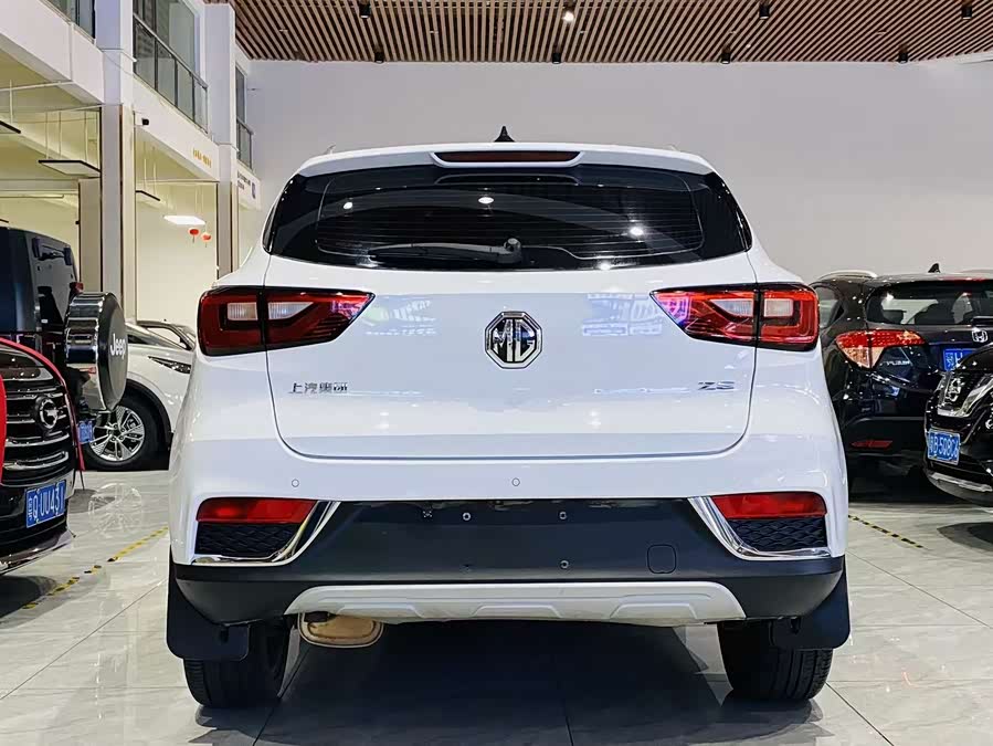 MG ZS 2018 #6 MG ZS 2018 car image #6