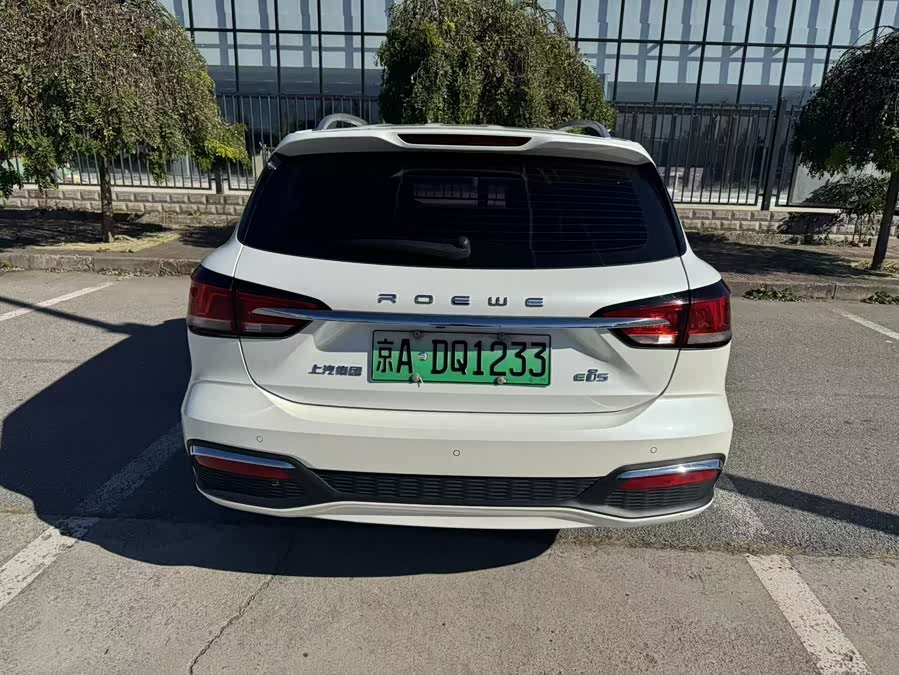 荣威 荣威Ei5 2019 汽车图片 #6