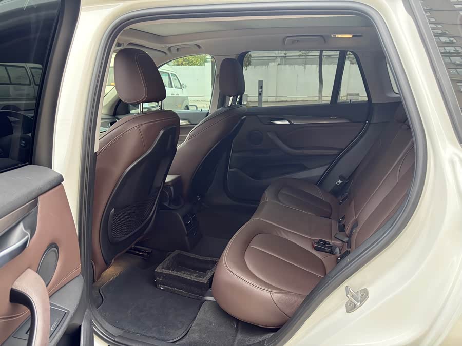 BMW X1 New Energy 2018 car image #6