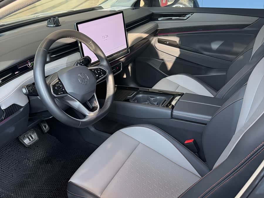 Volkswagen ID.7 Vizzion 2024 #6 Volkswagen ID.7 Vizzion 2024 car image #6