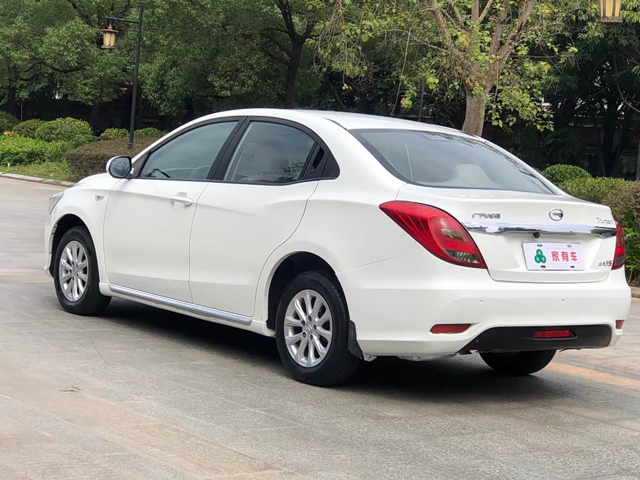 GAC Trumpchi GA3S 2015 #6 GAC Trumpchi GA3S 2015 car image #6