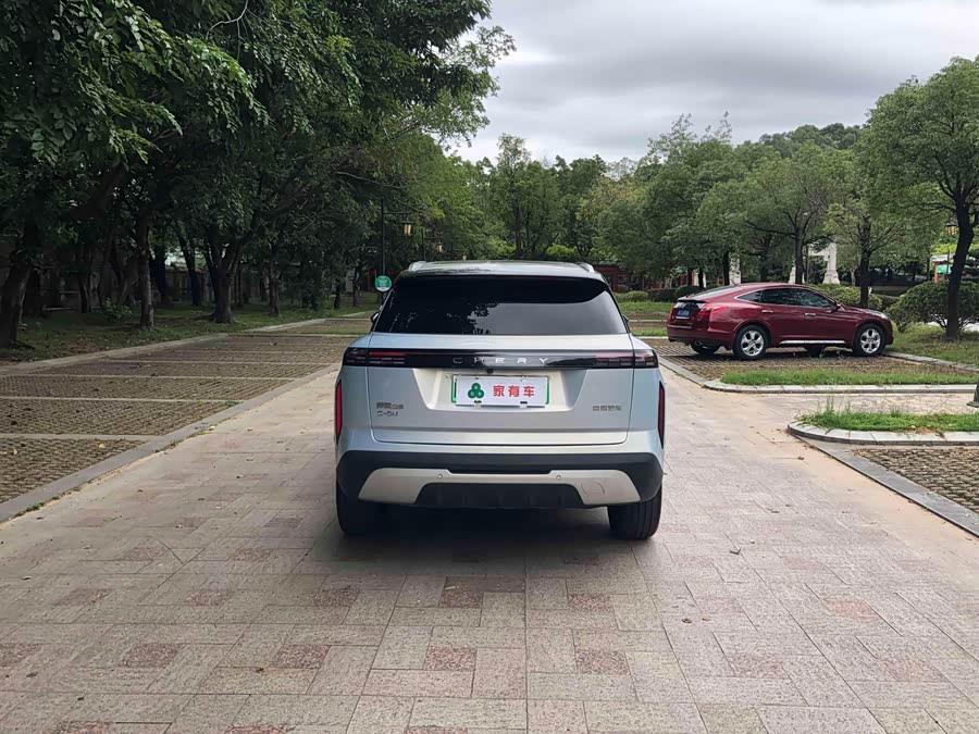 Chery Exploration 06 C-DM 2025 immagine di auto #6