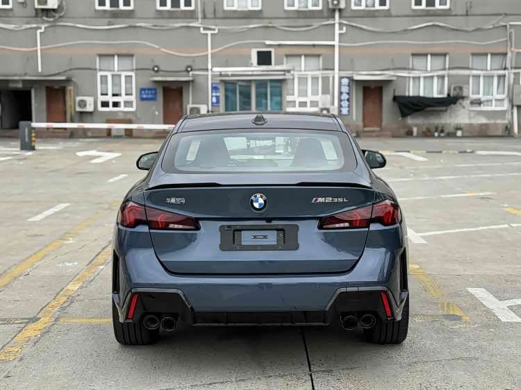 BMW M235L 2025 car image #6