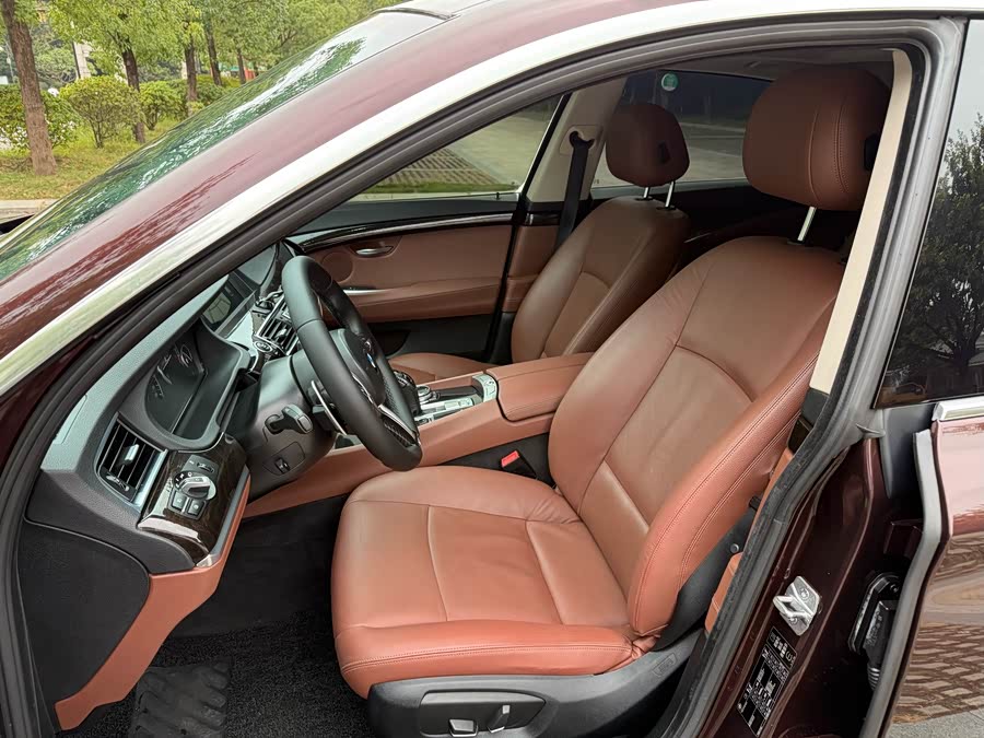 BMW 5 Series GT 2014 #6 BMW 5 Series GT 2014 immagine di auto #6