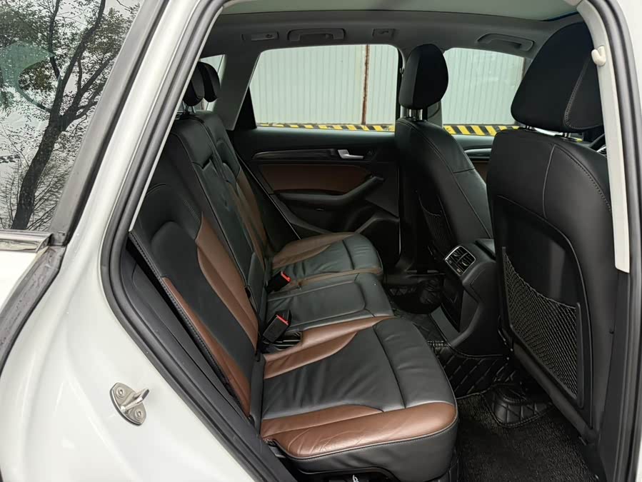 Audi Q5 2018 изображение автомобиля #6