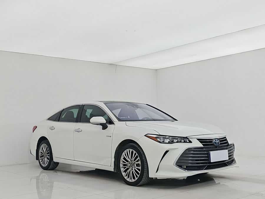 Toyota Avalon 2020 #6 Toyota Avalon 2020 car image #6