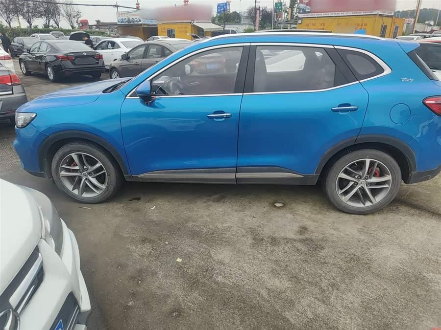 MG HS 2020 #6 MG HS 2020 car image #6