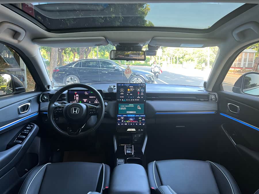 Honda e:NS1 2022 #6 Honda e:NS1 2022 immagine di auto #6