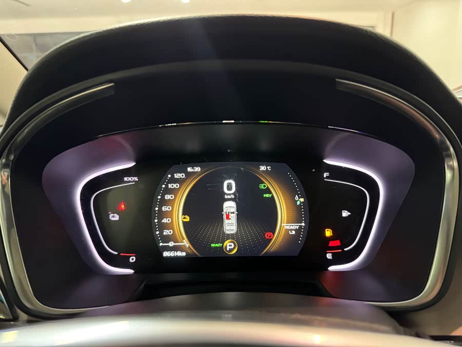 GEELY JiaJi New Energy 2019 car image #6