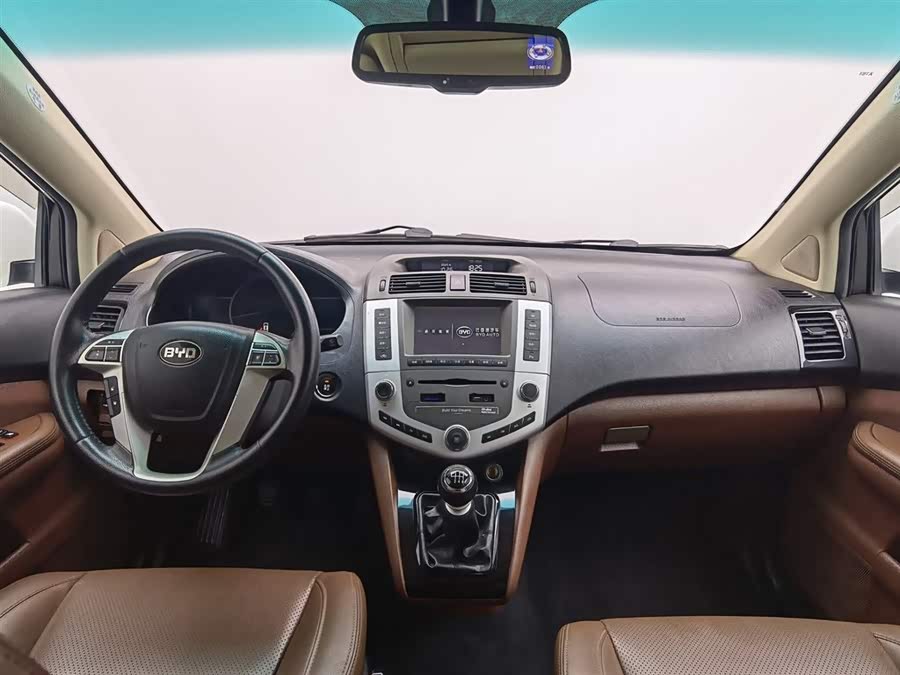 BYD S6 2016 car image #6