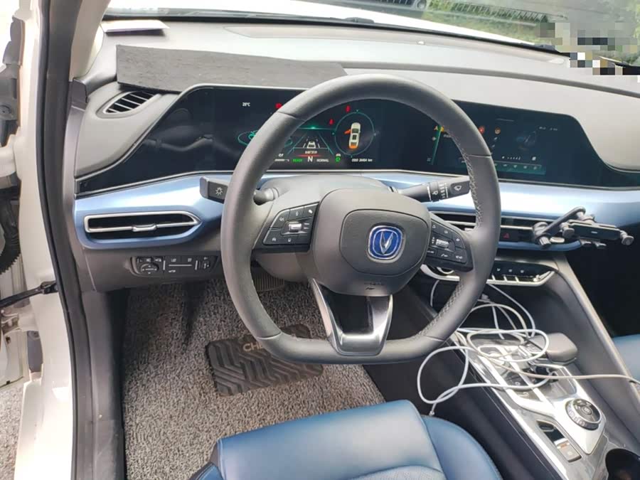 Changan Eado EV 2022 car image #6