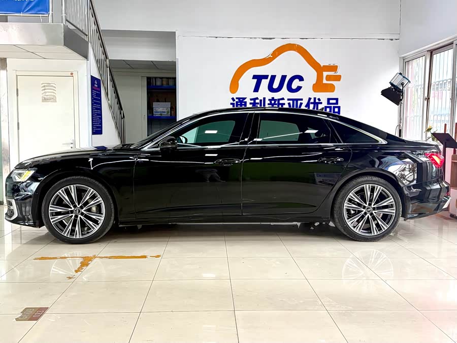 Audi A6L 2024 #6 Audi A6L 2024 immagine di auto #6