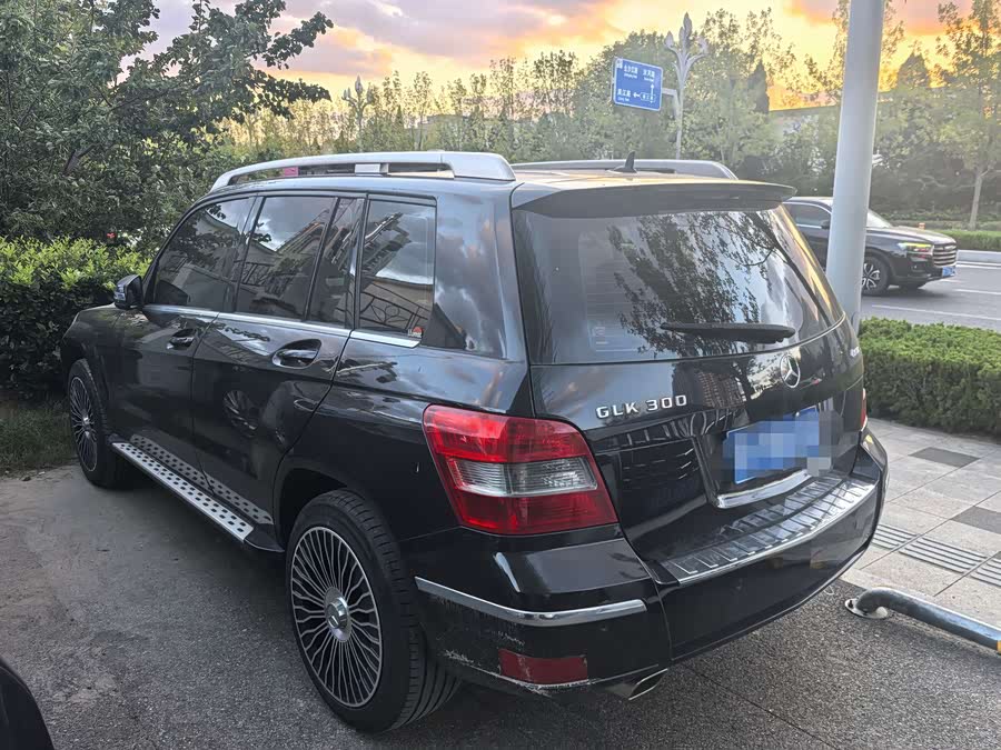 Mercedes-Benz GLK Class (Imported) 2011 #6 Mercedes-Benz GLK Class (Imported) 2011 car image #6