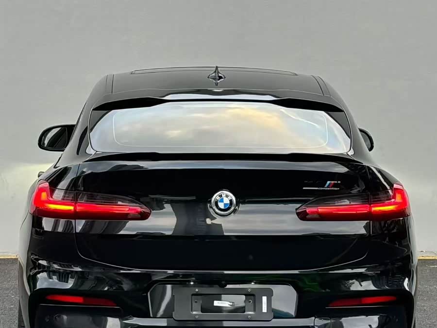 BMW X4 M 2020 car image #6