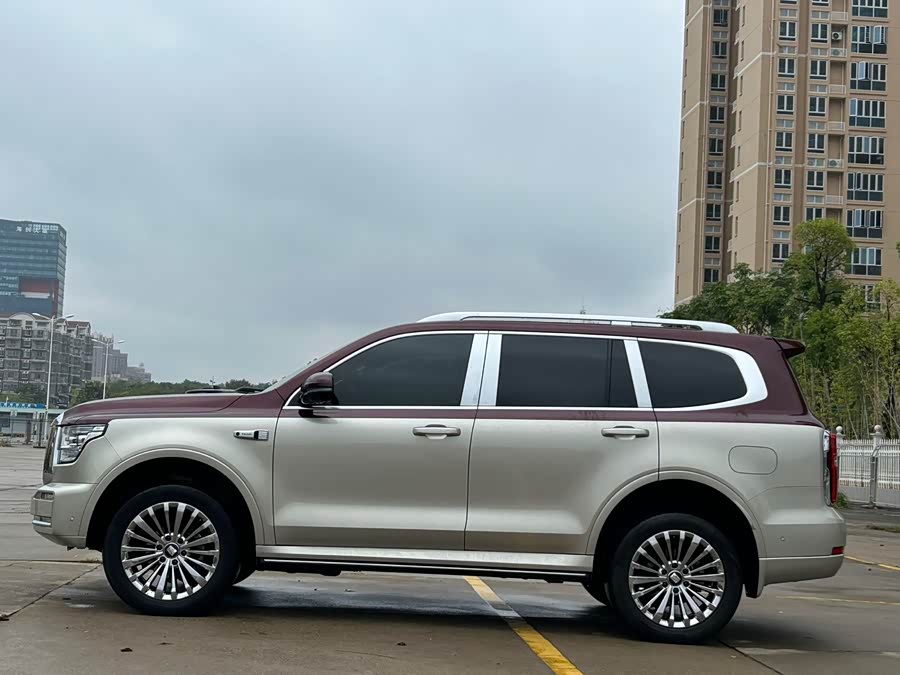 Tank 500 2022 car image #6