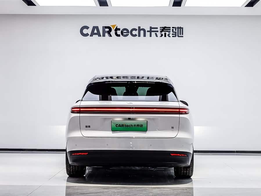 理想汽车 理想i6 2025 汽车图片 #6