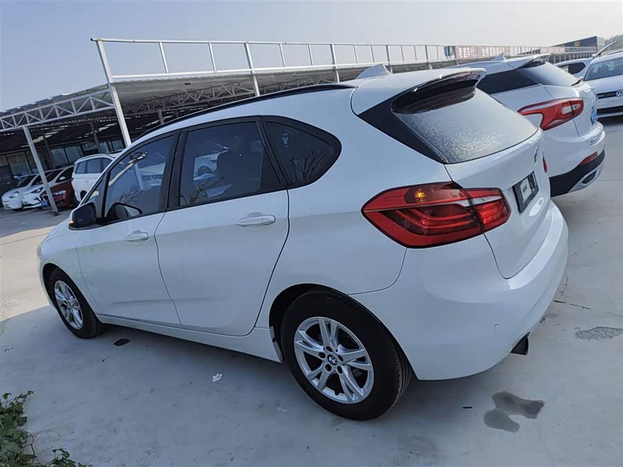 BMW 2 Series Tourer (Imported) 2015 car image #6