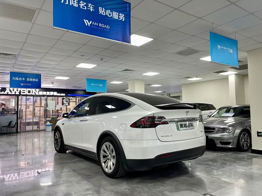 特斯拉 Model X 2019 汽车图片 #6