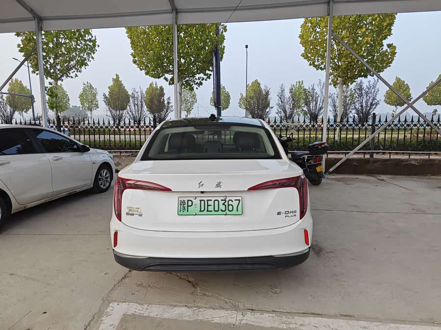 HongQi E-QM5 2024 immagine di auto #6