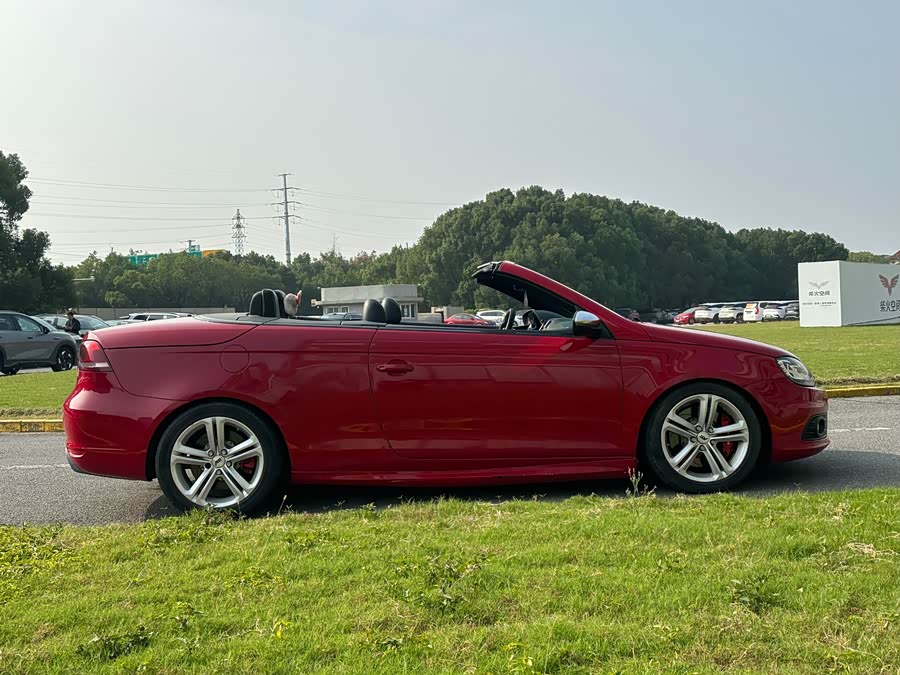 Volkswagen Eos 2014 #6 Volkswagen Eos 2014 immagine di auto #6