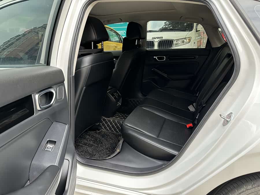 Honda Civic 2021 #6 Honda Civic 2021 car image #6