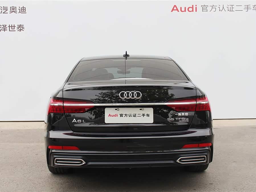 Audi A6L New Energy 2020 car image #6