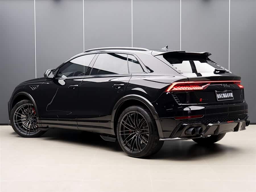 Audi RS Q8 2022 #6 Audi RS Q8 2022 car image #6