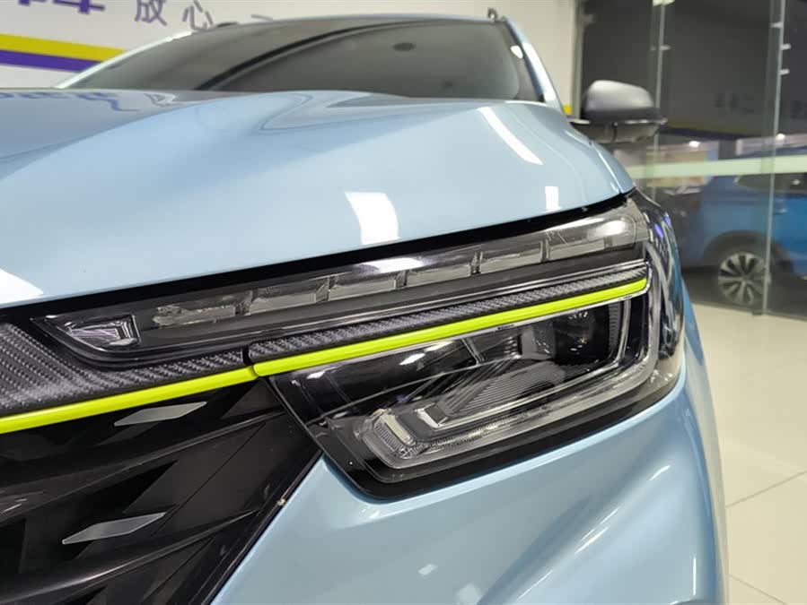 Roewe RX5 2022 изображение автомобиля #6