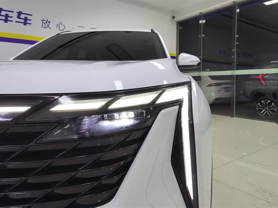 GEELY Monjaro MHEV 2023 #6 GEELY Monjaro MHEV 2023 car image #6