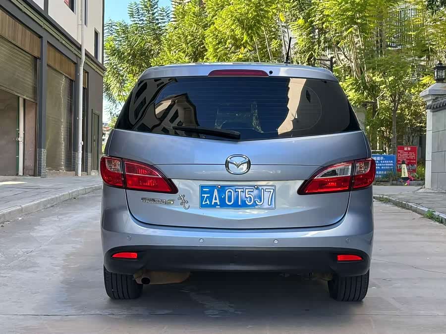 马自达 马自达5 2011 汽车图片 #6