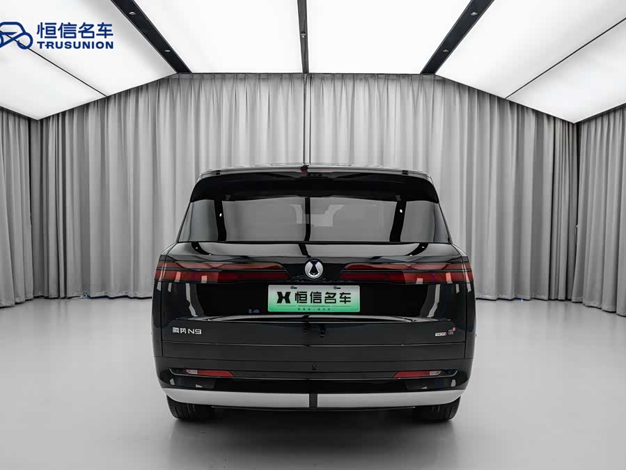 Denza N9 2025 car image #6