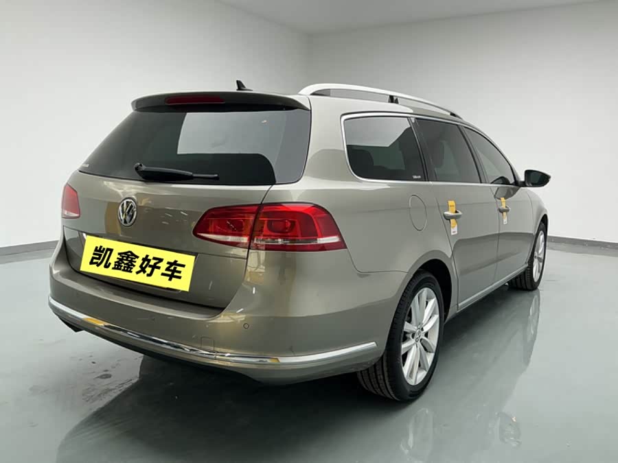 Volkswagen Magotan (Imported) 2014 immagine di auto #6