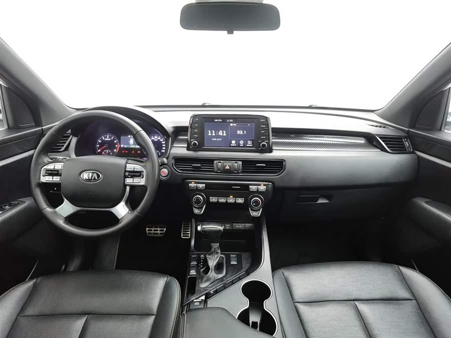 起亚 起亚KX7 2021 汽车图片 #6