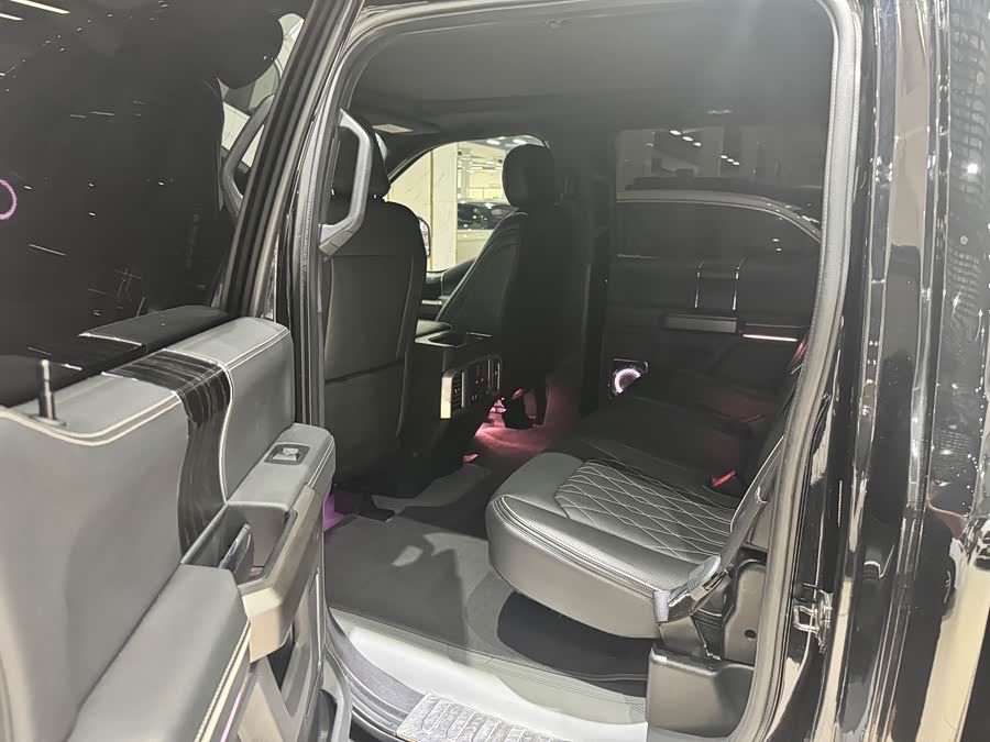 Ford F-150 Raptor 2019 car image #6