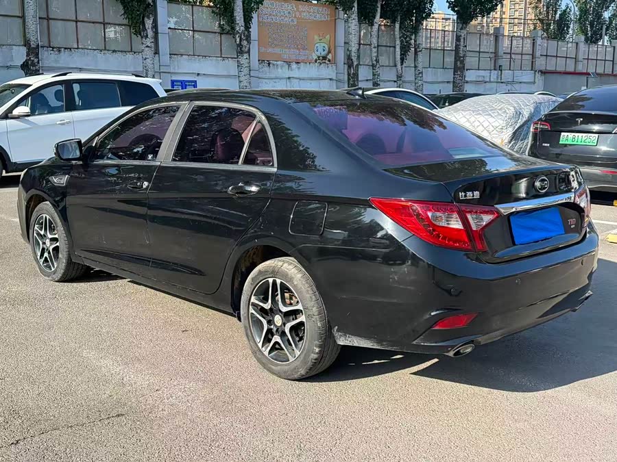 BYD G5 2016 car image #6