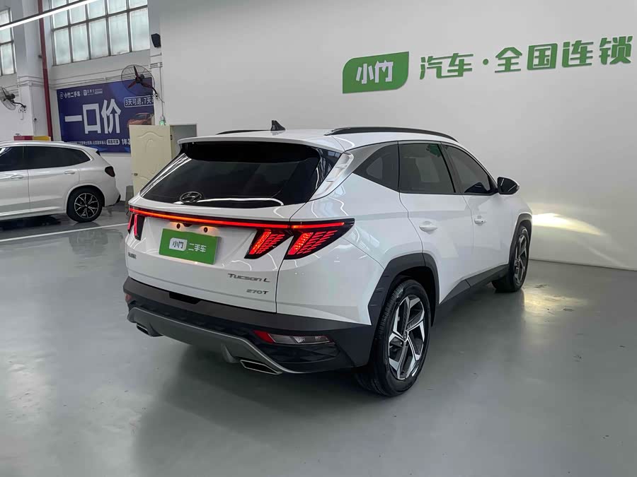 Hyundai Tucson 2022 car image #6