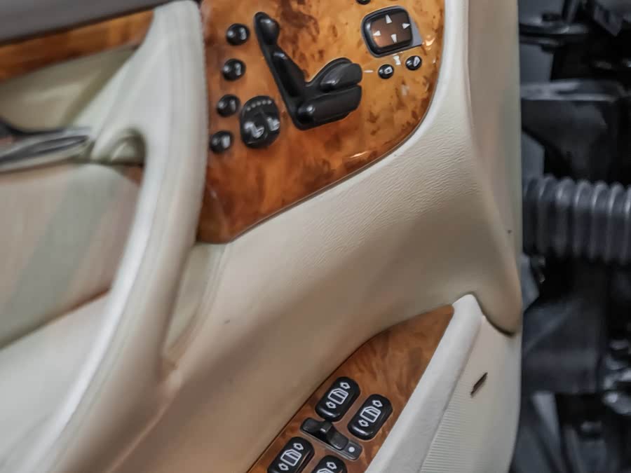 Mercedes-Benz CL Class 2007 #6 Mercedes-Benz CL Class 2007 car image #6