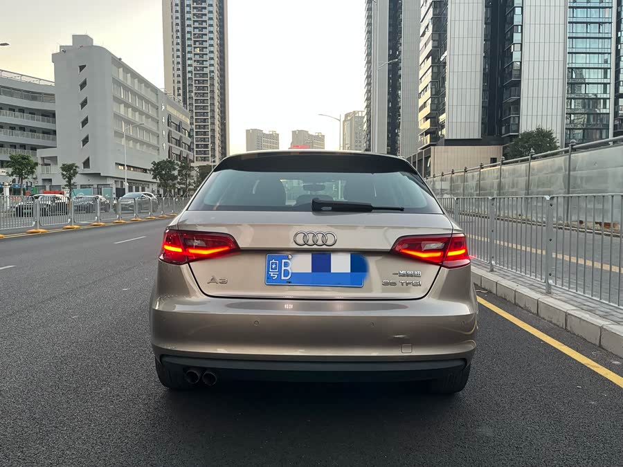 Audi A3 2016 #6 Audi A3 2016 car image #6