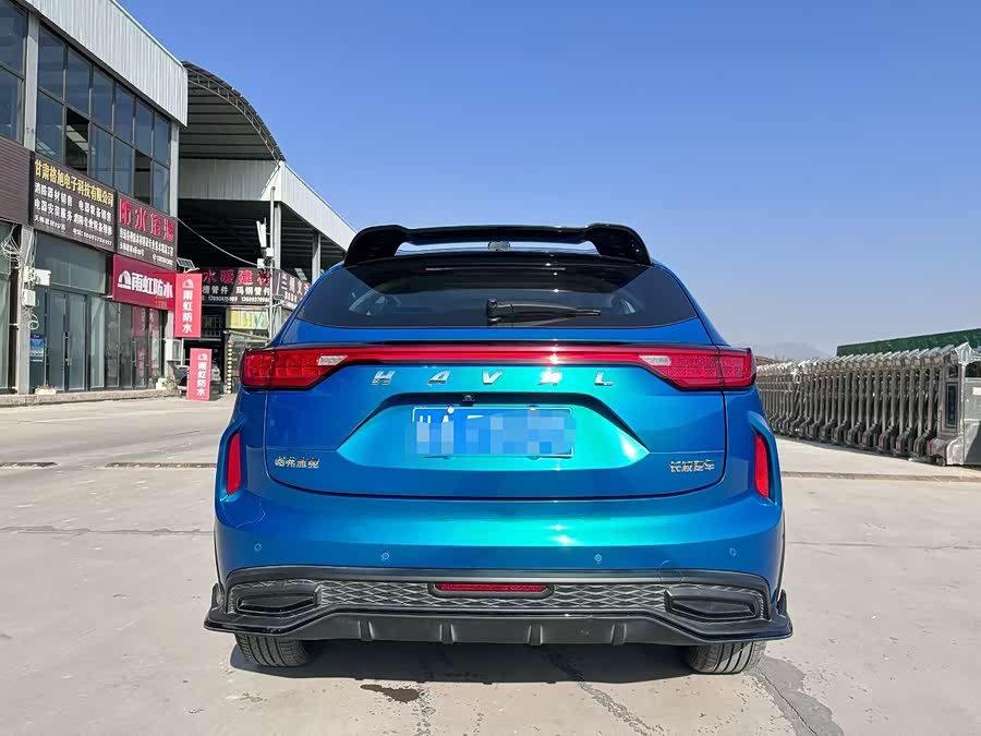 Haval Rabbit 2021 #6 Haval Rabbit 2021 immagine di auto #6