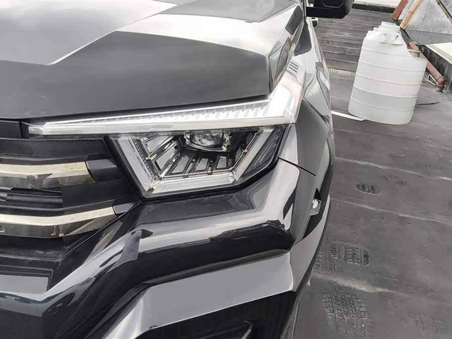 Tank 400 2024 car image #6