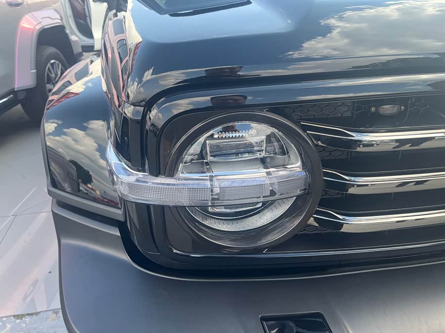 Tank 300 New Energy 2024 car image #6