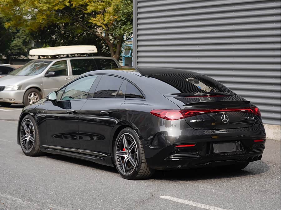 Mercedes-Benz EQE AMG 2023 car image #6