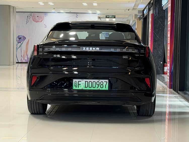 极氪 极氪001 2025 汽车图片 #6