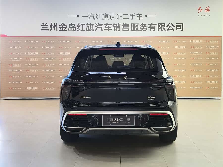 HongQi HS3 PHEV 2024 car image #6