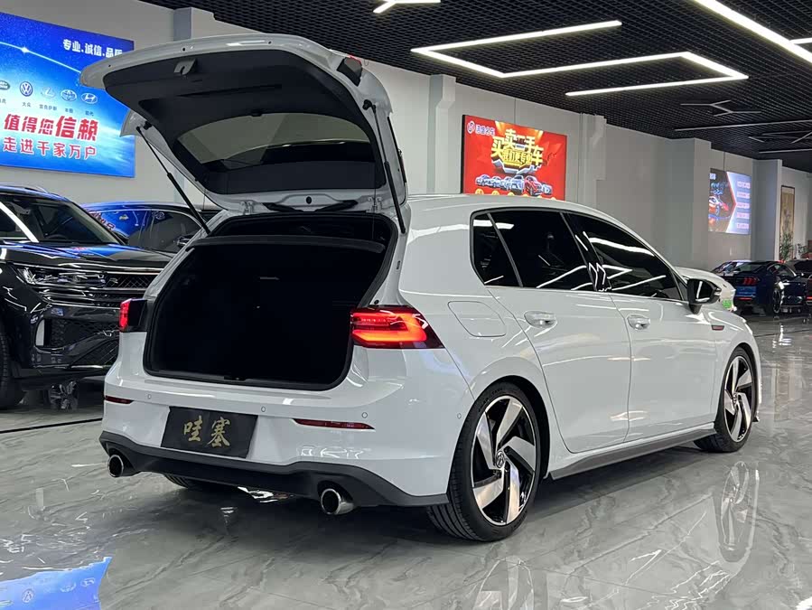 Volkswagen GolfGTI 2022 #6 Volkswagen GolfGTI 2022 car image #6
