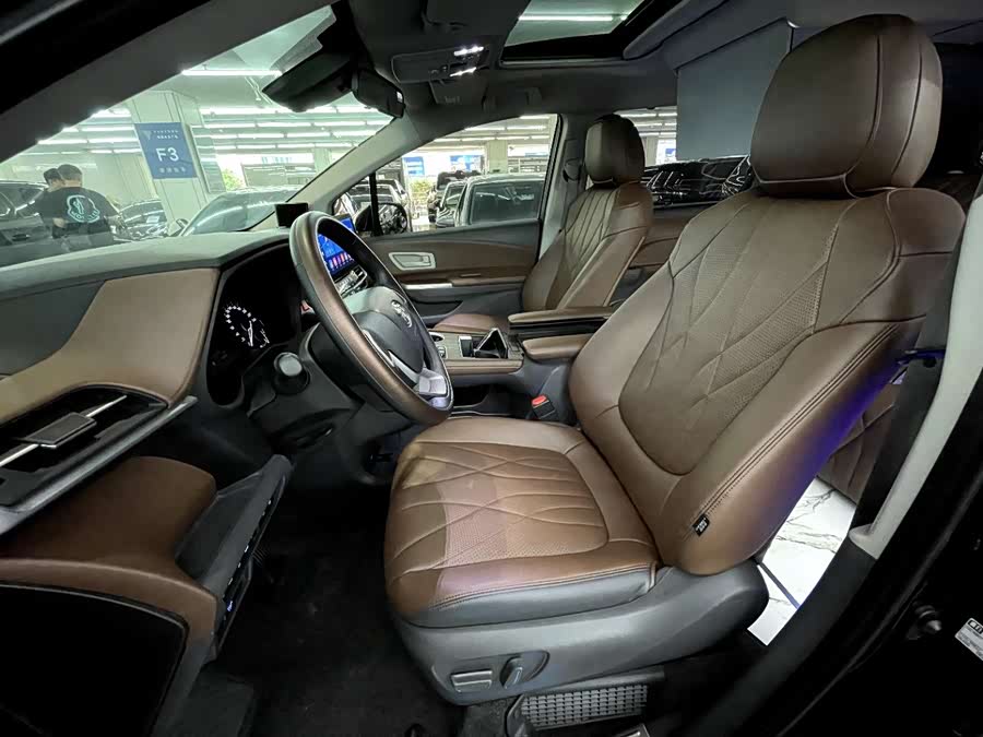 丰田 赛那SIENNA 2022 #6 丰田 赛那SIENNA 2022 汽车图片 #6