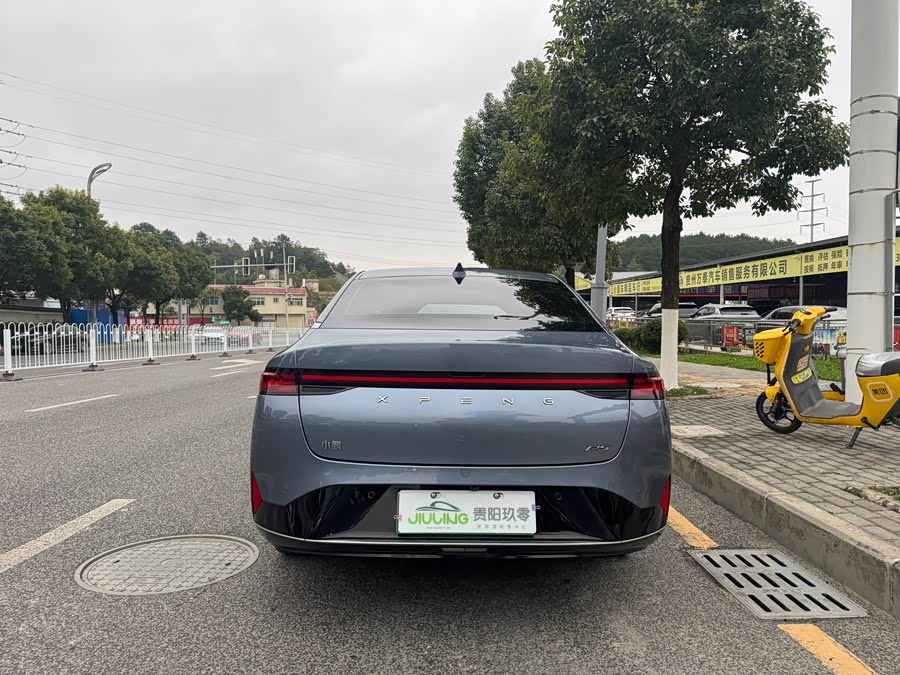 Xpeng P5 2023 #6 Xpeng P5 2023 immagine di auto #6