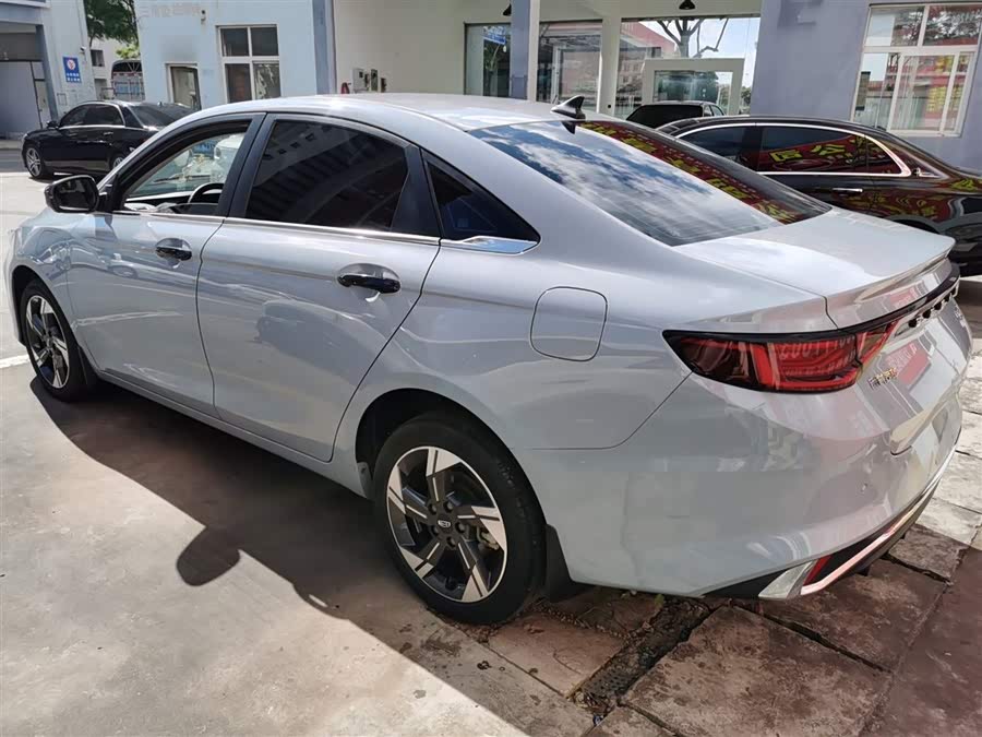 GEELY Emgrand L HiP 2024 #6 GEELY Emgrand L HiP 2024 car image #6