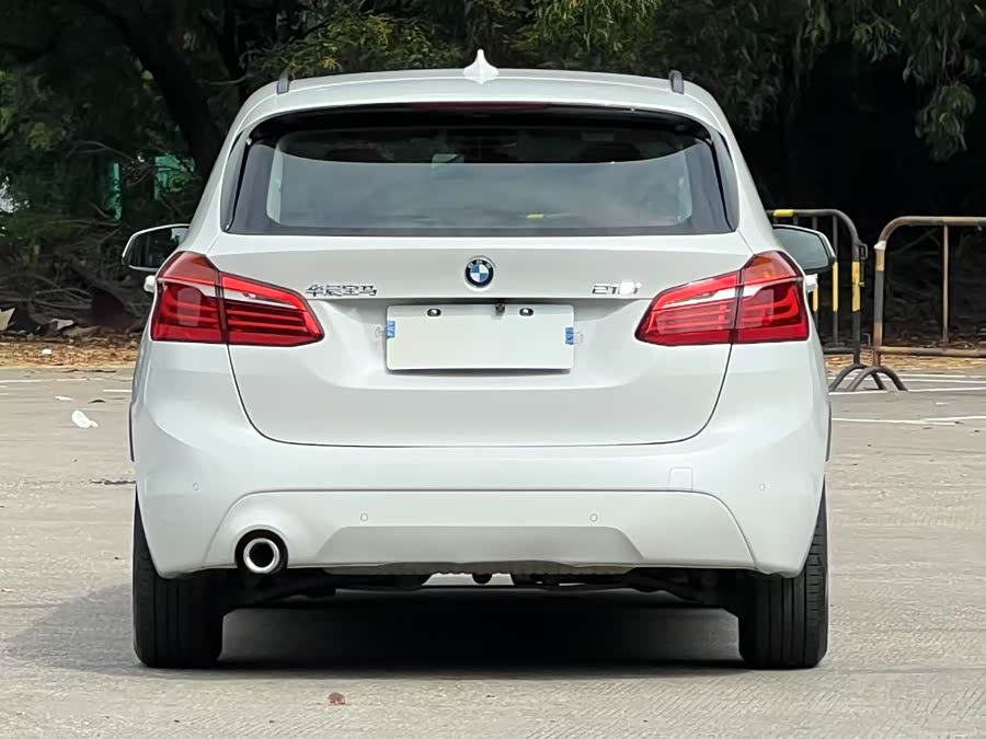 BMW 2 Series Tourer 2019 #6 BMW 2 Series Tourer 2019 car image #6